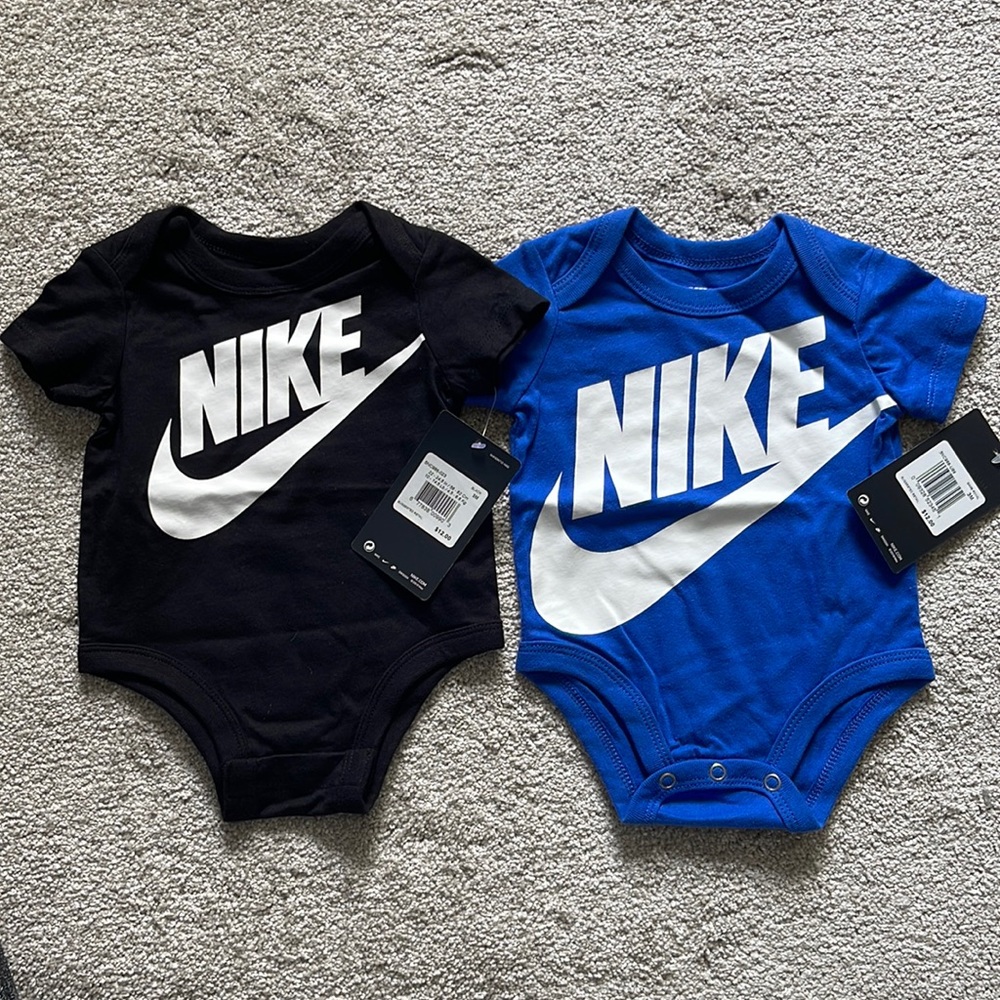 Nike Baby Onesies 3m - can be sold separately